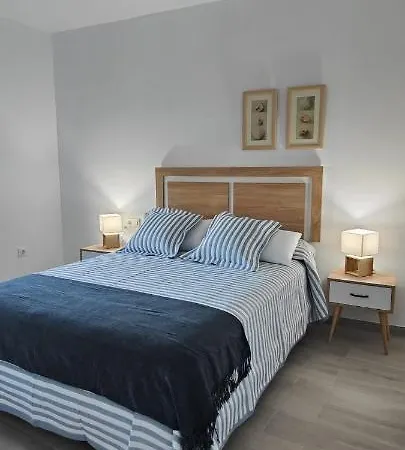 Apartment Vistamar Las Eras (Tenerife)