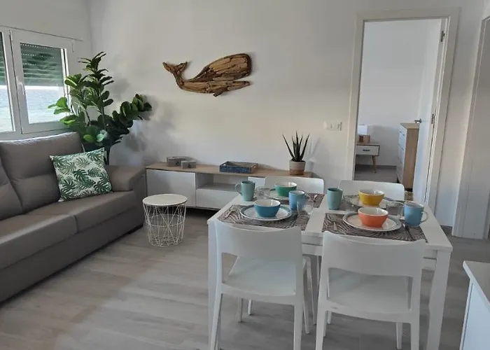 Appartement Vistamar Las Eras (Tenerife)