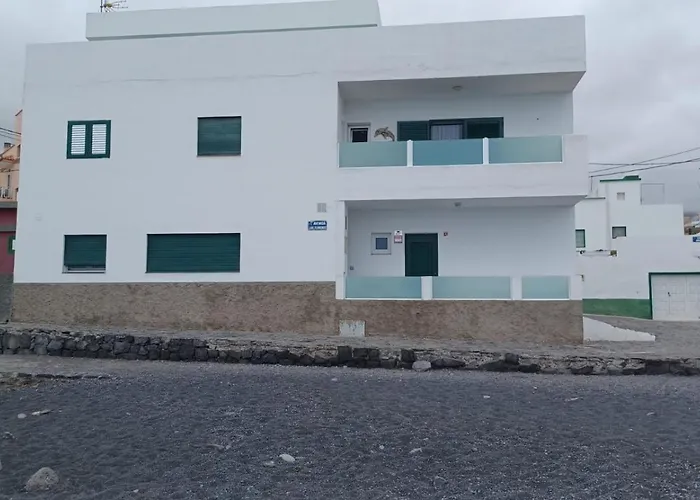 Appartement Vistamar *