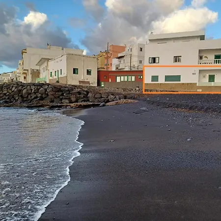 Vistamar Daire Las Eras (Tenerife)