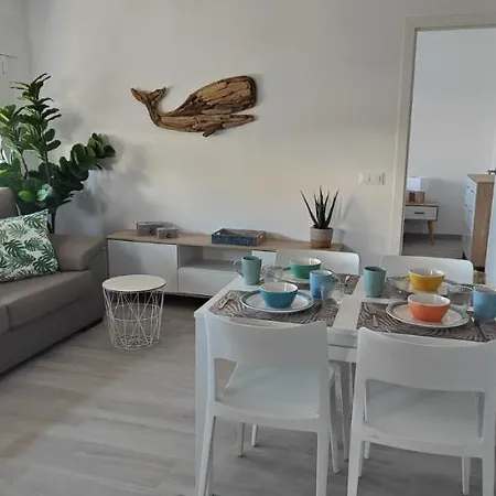 Apartamento Vistamar Las Eras (Tenerife)
