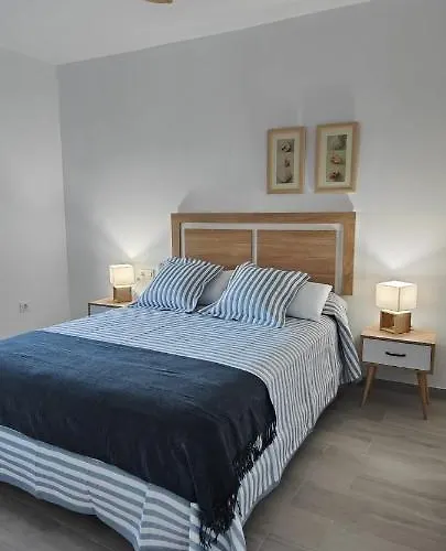 Apartamento Vistamar Las Eras (Tenerife)
